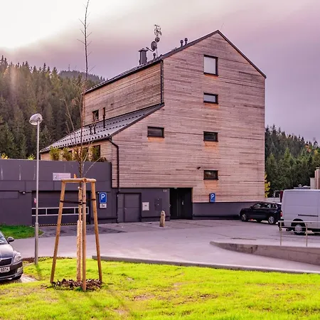 Mumlava 1 Apartment Harrachov