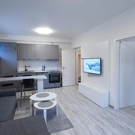 Mumlava 1 Lejlighed Harrachov