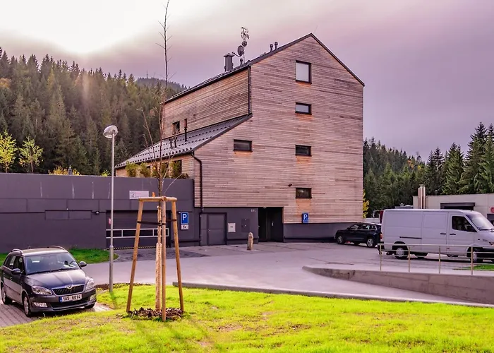 Mumlava 1 Lägenhet Harrachov