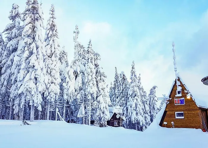 Mumlava 1 Lägenhet Harrachov